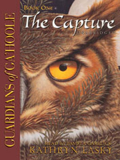 Title details for The Capture by Kathryn Lasky - Available